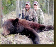 BC Bear Hunts
